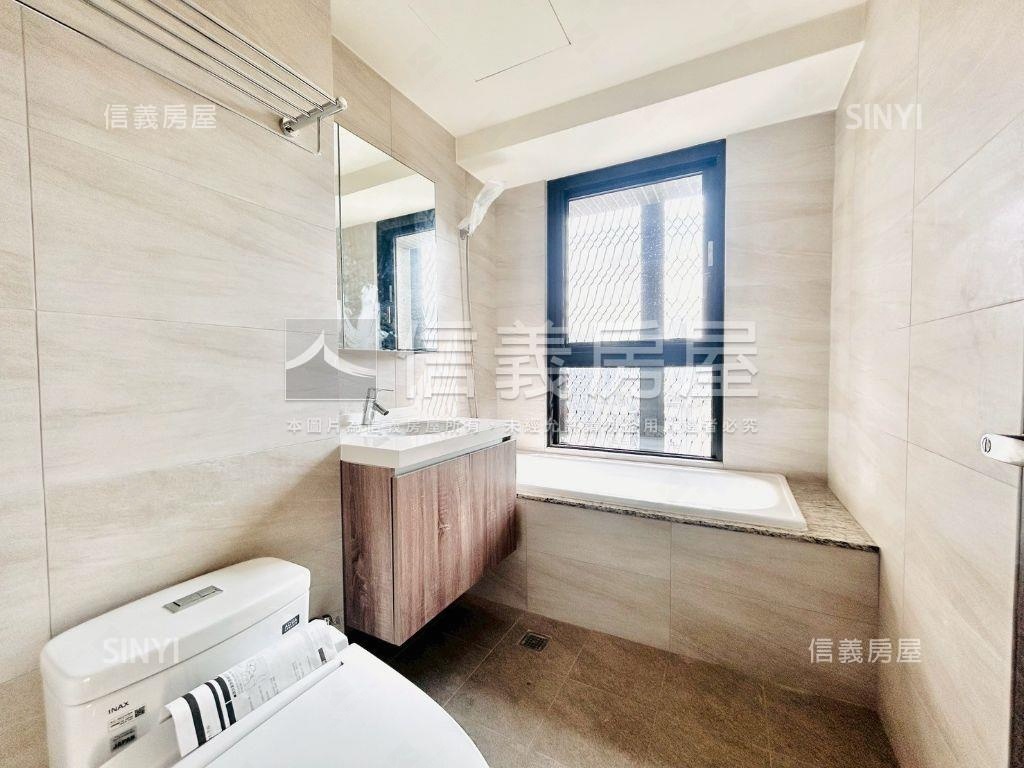 潮尚居全新未住房屋室內格局與周邊環境