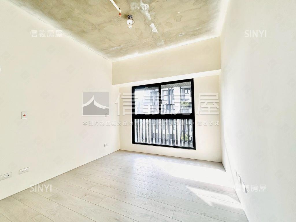 潮尚居全新未住房屋室內格局與周邊環境