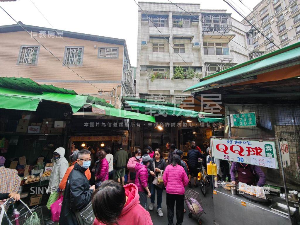 金馬迎春國泰金旺店面房屋室內格局與周邊環境