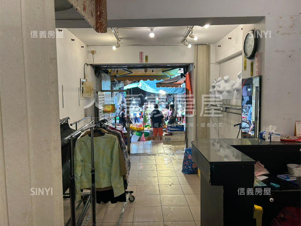 金馬迎春國泰金旺店面房屋室內格局與周邊環境