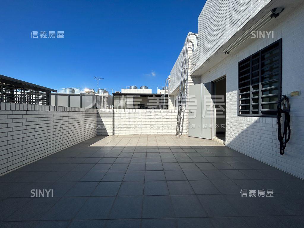 仁德大地坪雙車墅房屋室內格局與周邊環境