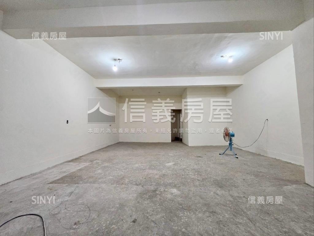 珍稀有面寬便利大空間一樓房屋室內格局與周邊環境