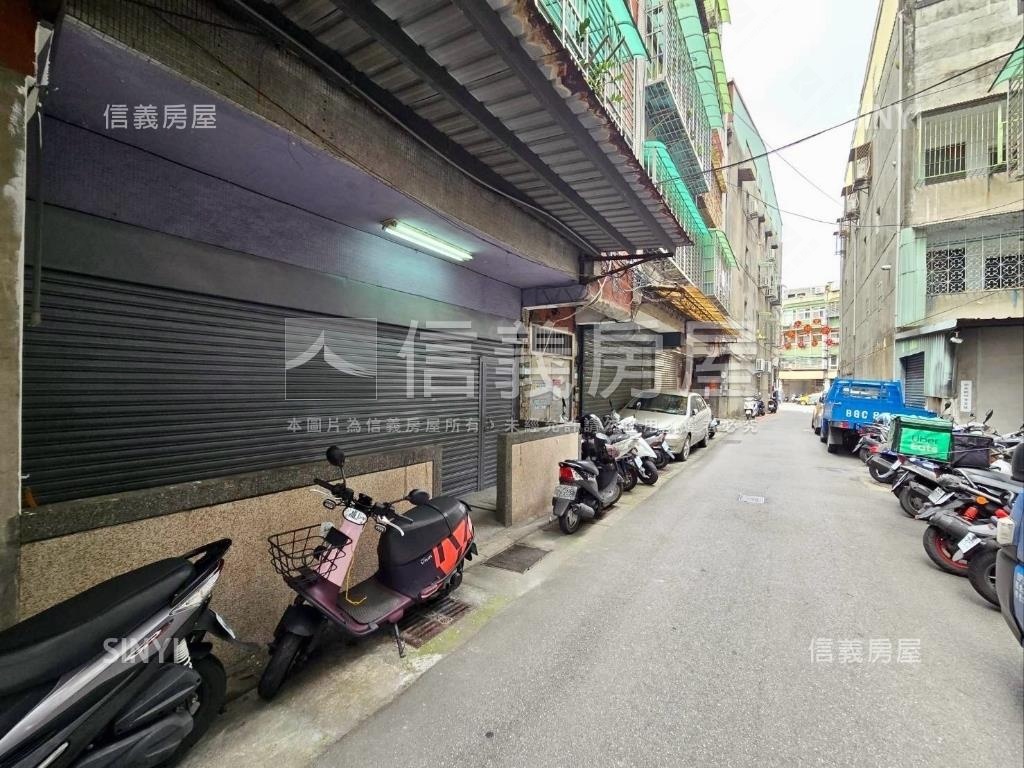 珍稀有面寬便利大空間一樓房屋室內格局與周邊環境