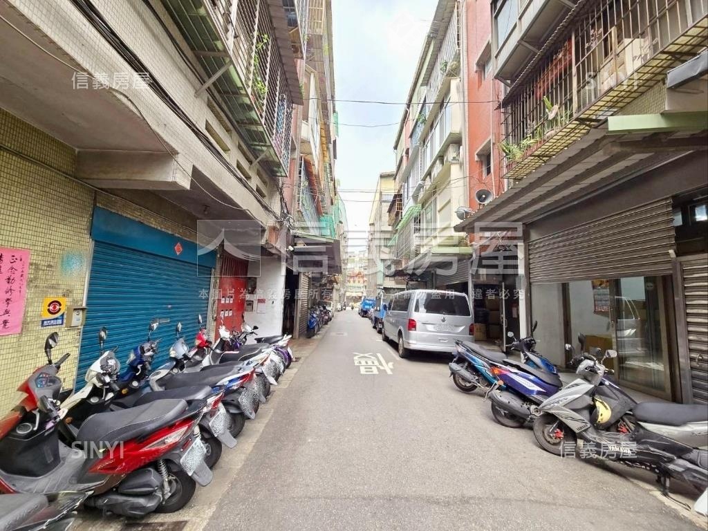 珍稀有面寬便利大空間一樓房屋室內格局與周邊環境