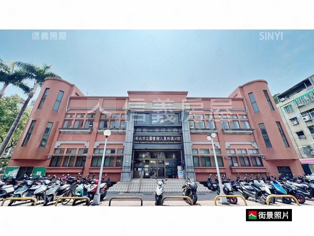 珍稀有面寬便利大空間一樓房屋室內格局與周邊環境