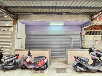 珍稀有面寬便利大空間一樓