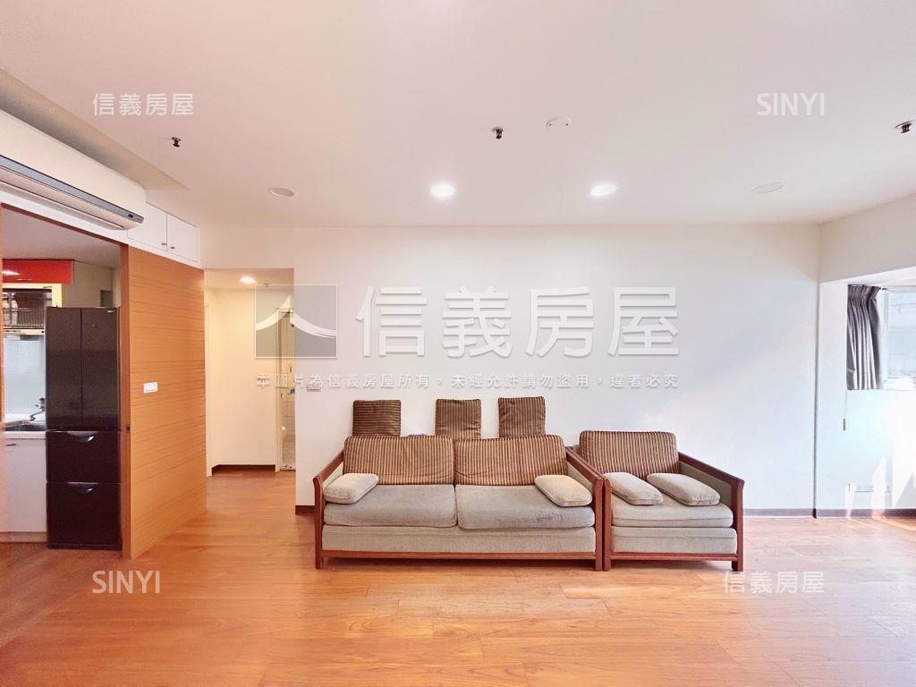 宏福景觀美３房房屋室內格局與周邊環境