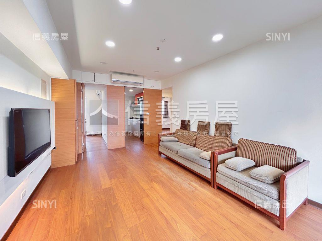 宏福景觀美３房房屋室內格局與周邊環境