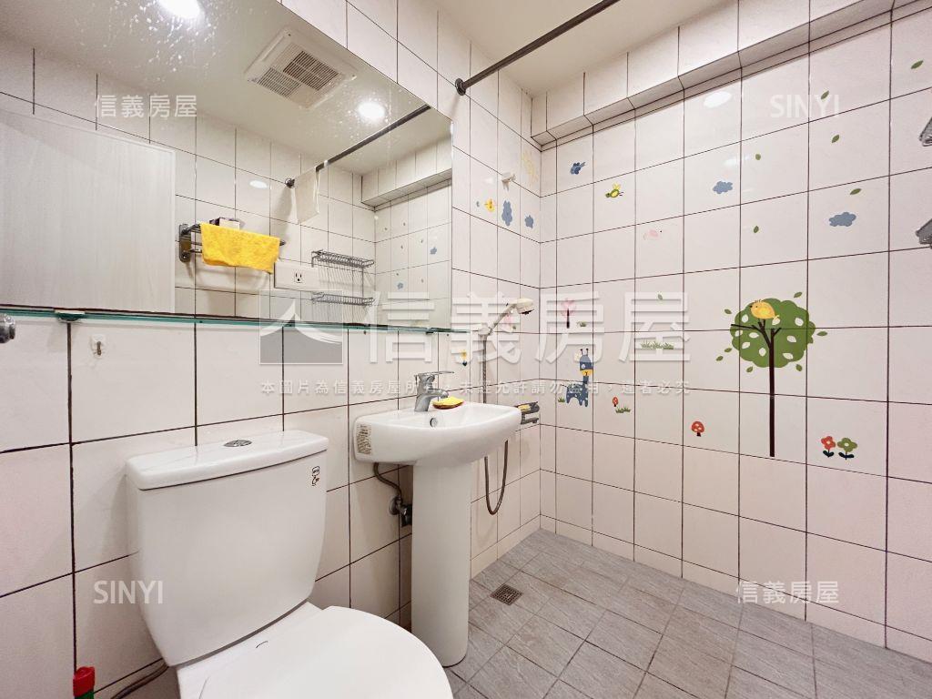 宏福景觀美３房房屋室內格局與周邊環境