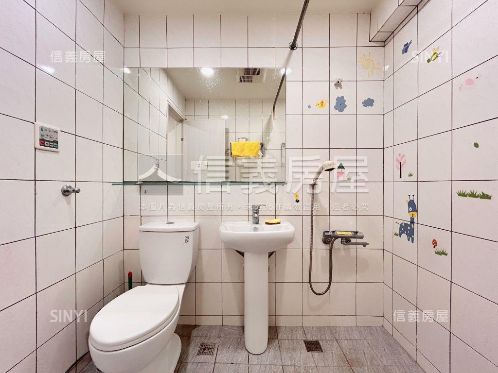 宏福景觀美３房房屋室內格局與周邊環境