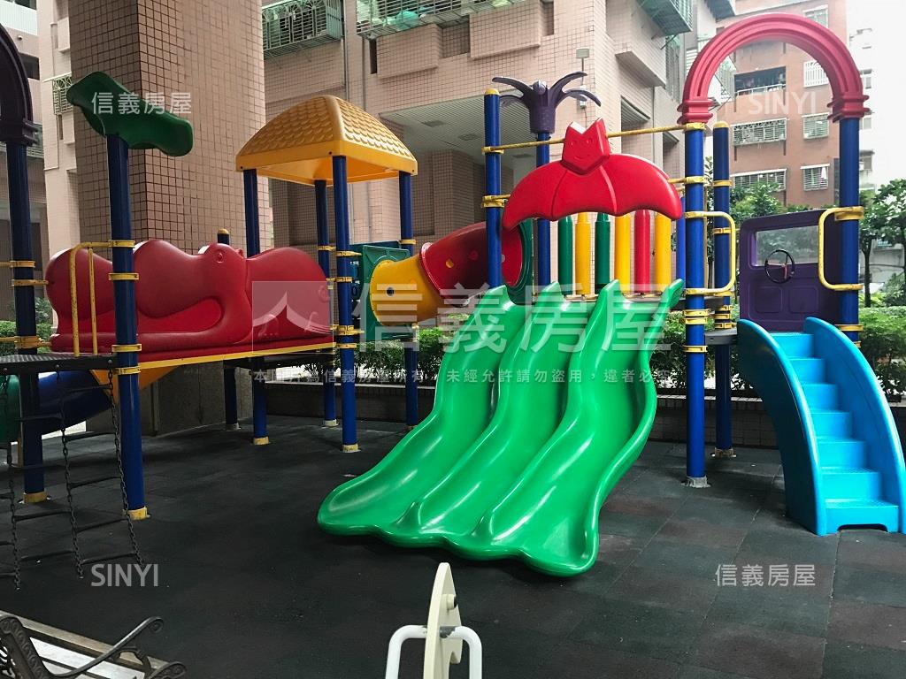 宏福景觀美３房房屋室內格局與周邊環境