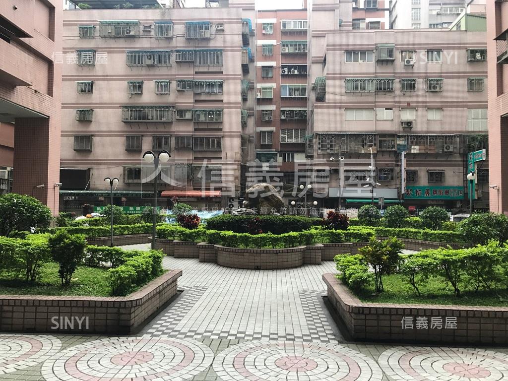 宏福景觀美３房房屋室內格局與周邊環境