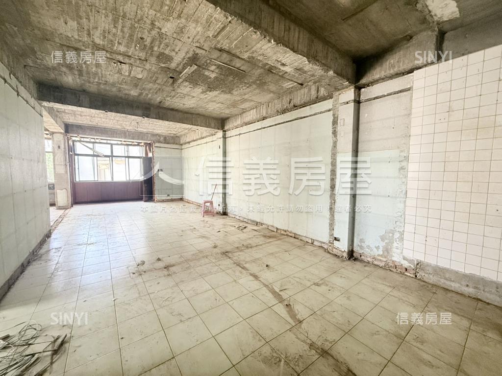 地上權Ω東門低總價三樓房屋室內格局與周邊環境