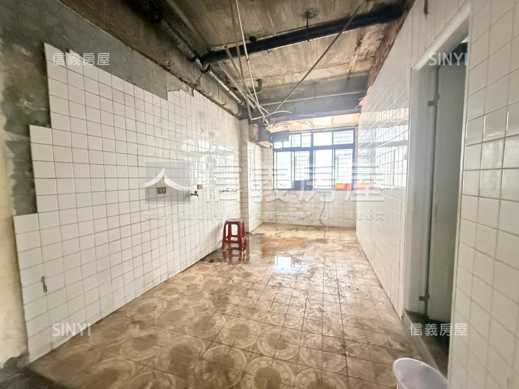 地上權Ω東門低總價三樓房屋室內格局與周邊環境