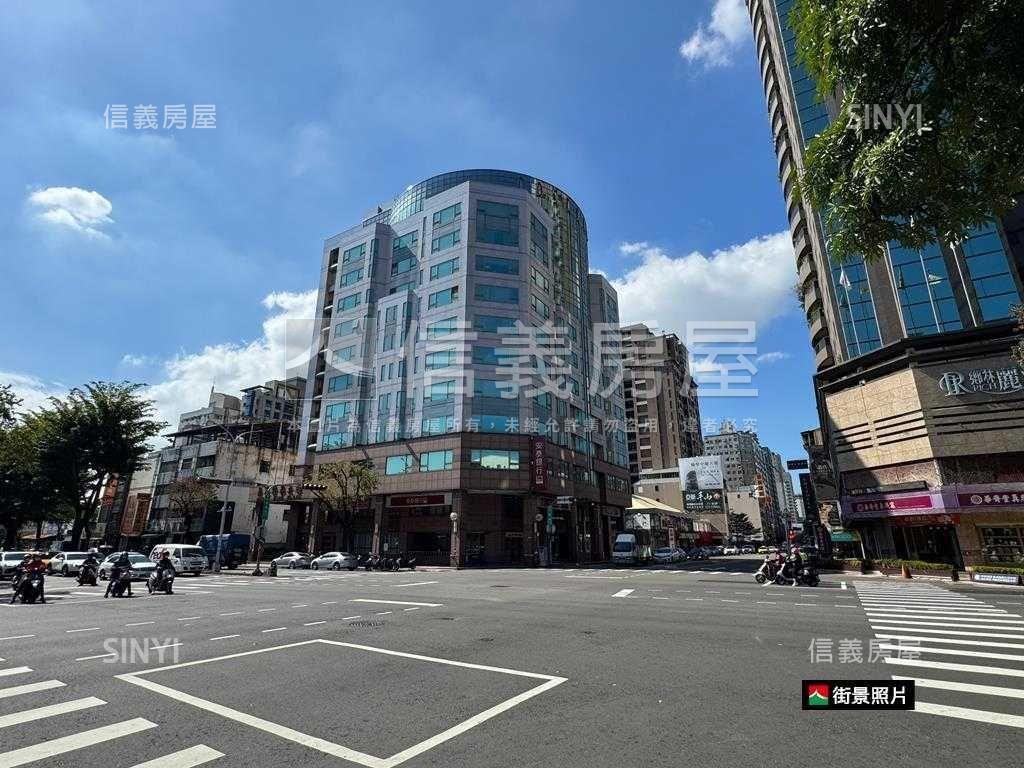 公益路旁８米大面寬店面房屋室內格局與周邊環境