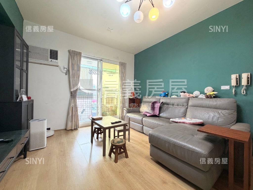 近衛武營高樓明亮三房平車房屋室內格局與周邊環境