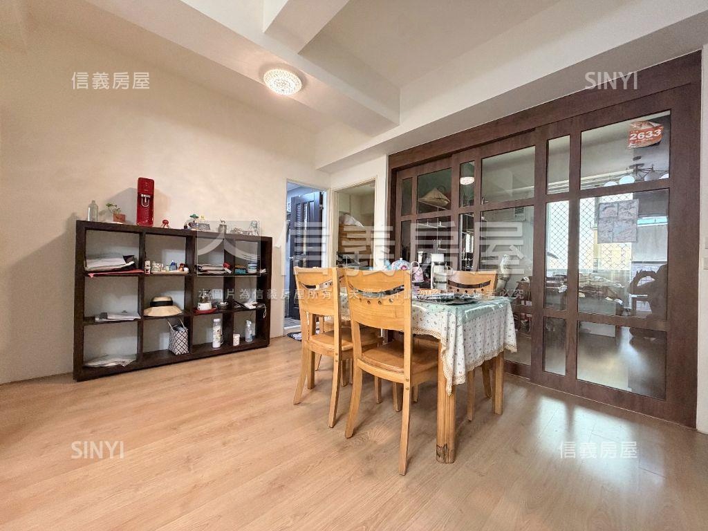 近衛武營高樓明亮三房平車房屋室內格局與周邊環境