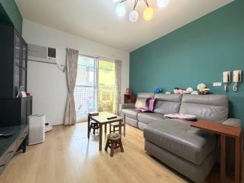 近衛武營高樓明亮三房平車