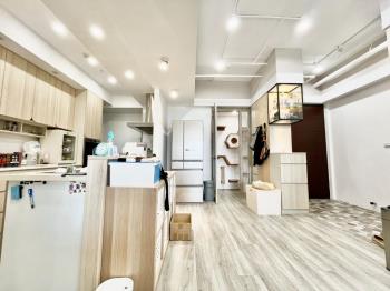 帝凡內｜朝南採光三房平車