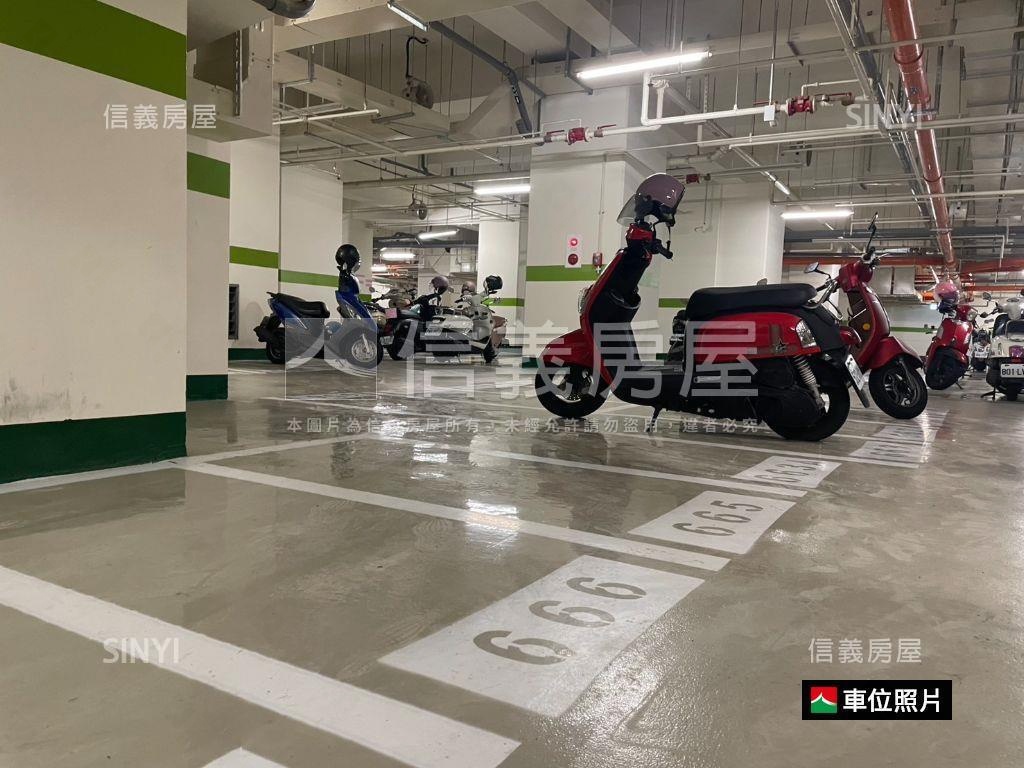 市政小資首選溫馨雙衛車位房屋室內格局與周邊環境