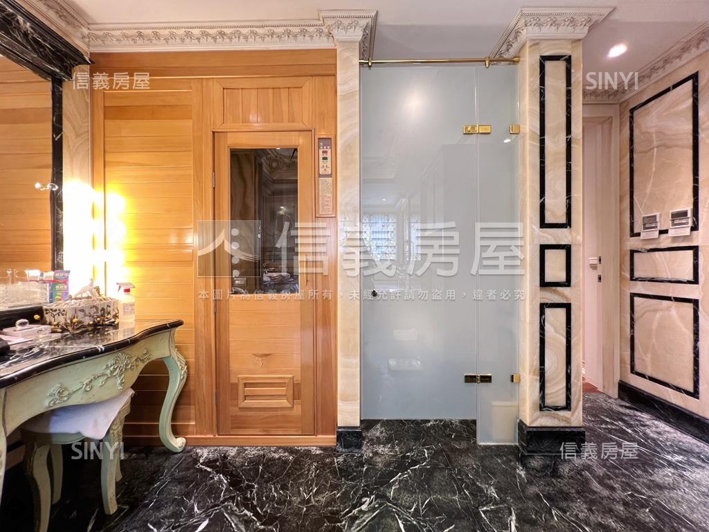 閱讀歐洲凡爾賽宮Ｂ房屋室內格局與周邊環境