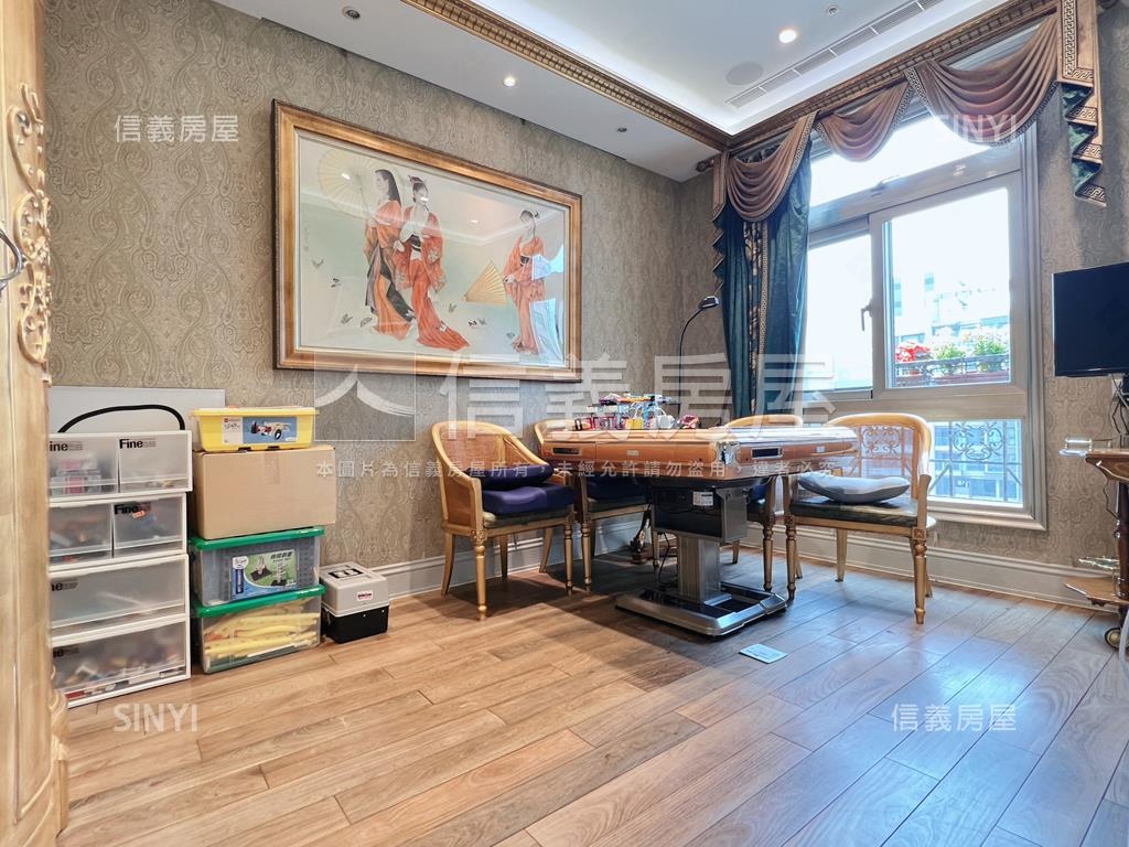 閱讀歐洲凡爾賽宮Ｂ房屋室內格局與周邊環境