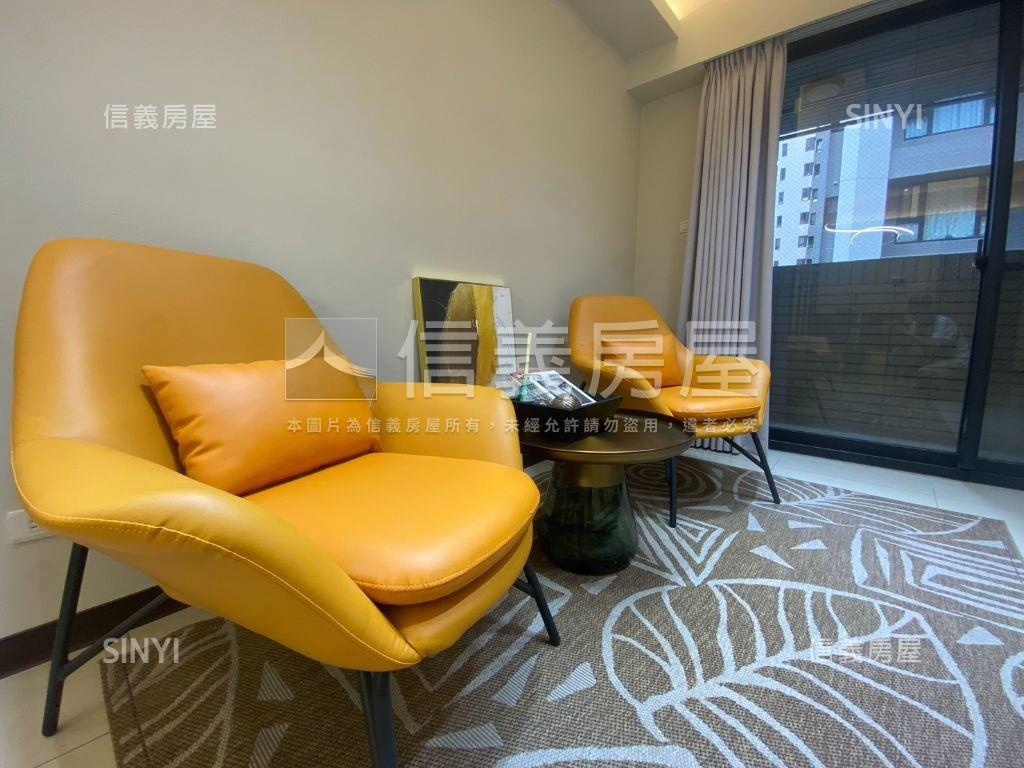 佳福皇璽精裝潢三房房屋室內格局與周邊環境