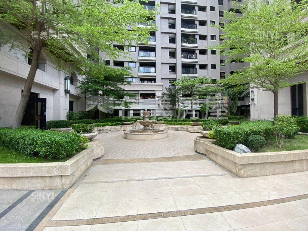 佳福皇璽精裝潢三房房屋室內格局與周邊環境