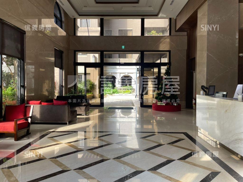 佳福皇璽精裝潢三房房屋室內格局與周邊環境