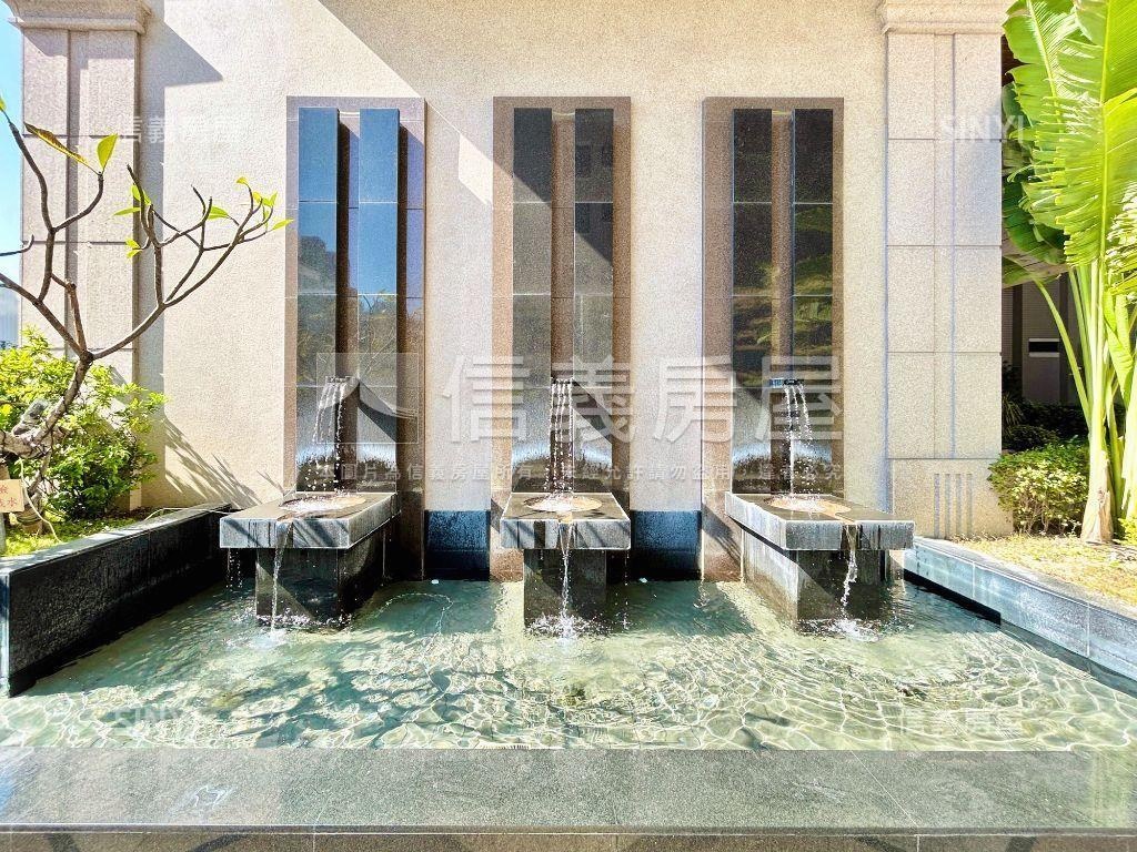 佳福皇璽精裝潢三房房屋室內格局與周邊環境