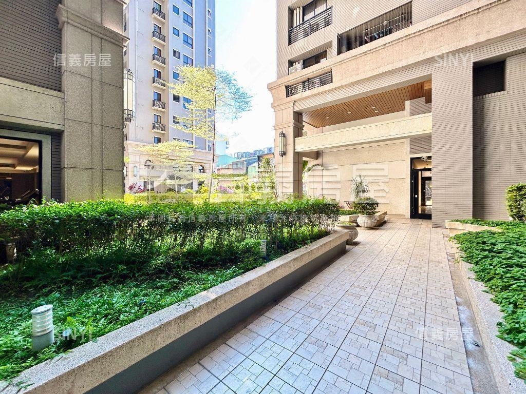 佳福皇璽精裝潢三房房屋室內格局與周邊環境