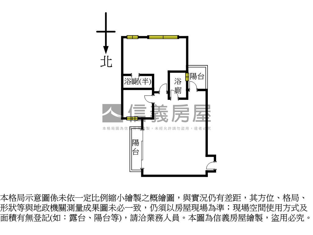 安美城心含裝潢辦公室房屋室內格局與周邊環境