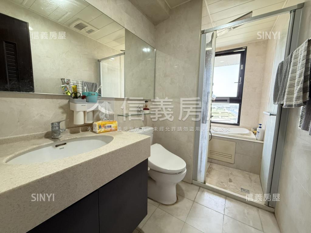 ＥＶＯ高樓層朝南兩房平車房屋室內格局與周邊環境