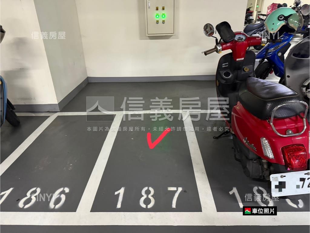 ＥＶＯ高樓層朝南兩房平車房屋室內格局與周邊環境