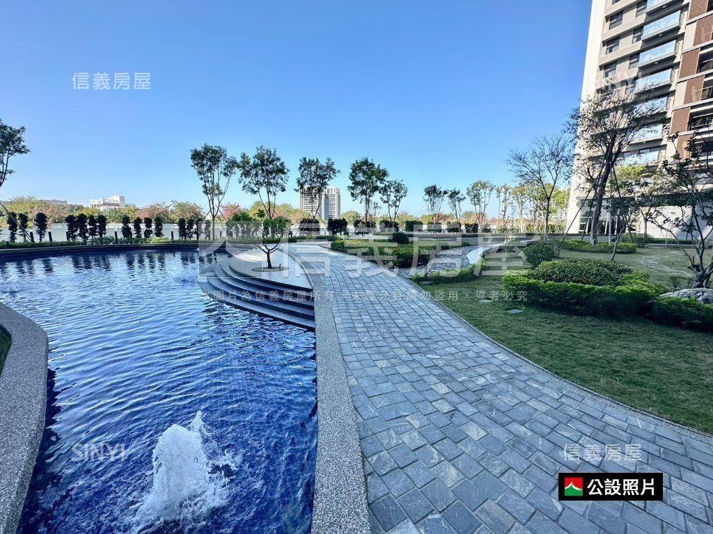 ＥＶＯ高樓層朝南兩房平車房屋室內格局與周邊環境
