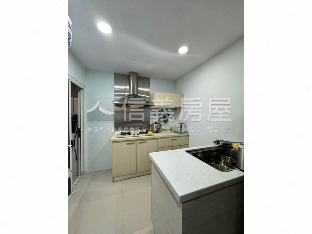 運動公園忠誠靜巷美寓房屋室內格局與周邊環境