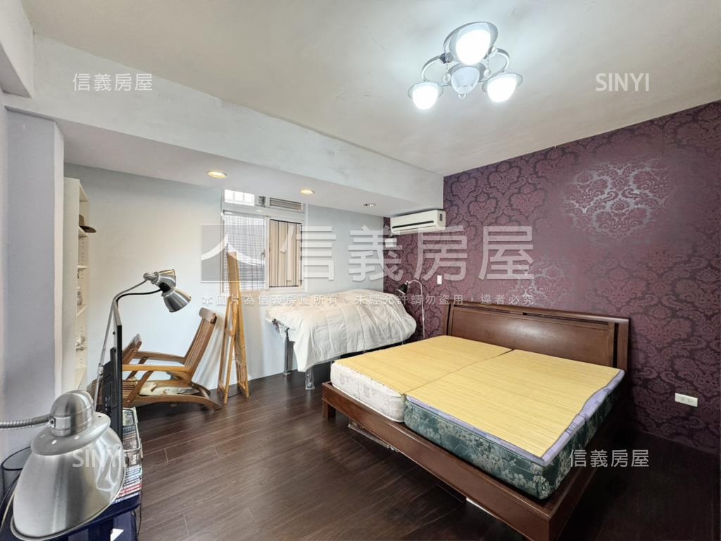 運動公園忠誠靜巷美寓房屋室內格局與周邊環境