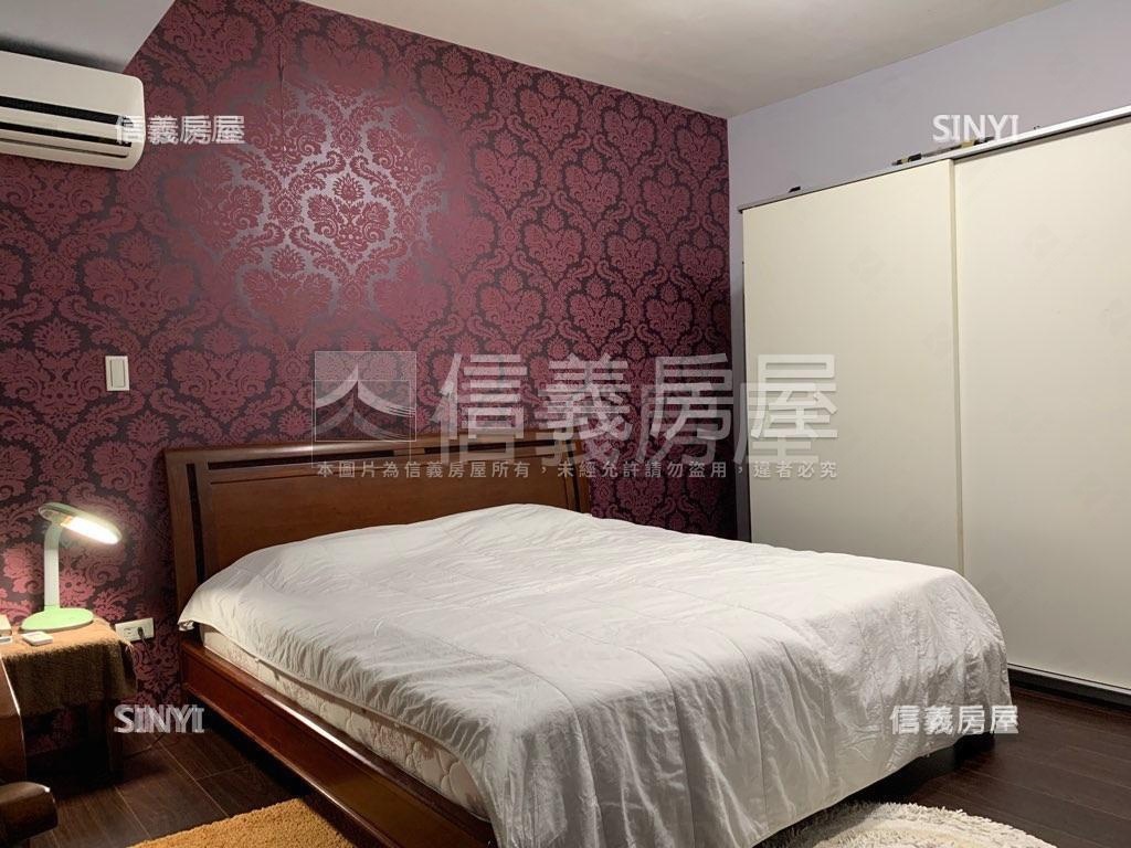 運動公園忠誠靜巷美寓房屋室內格局與周邊環境