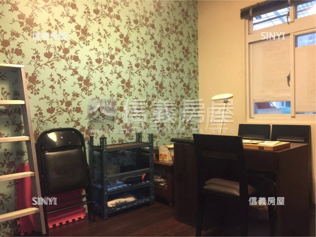 運動公園忠誠靜巷美寓房屋室內格局與周邊環境