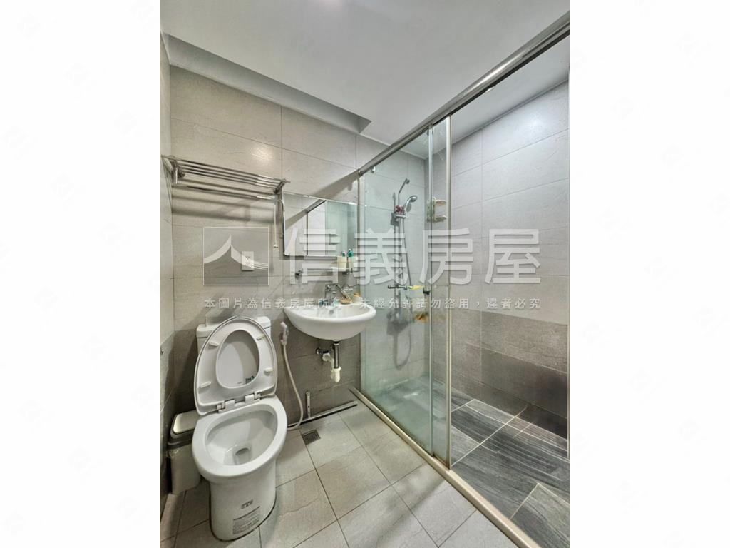 運動公園忠誠靜巷美寓房屋室內格局與周邊環境