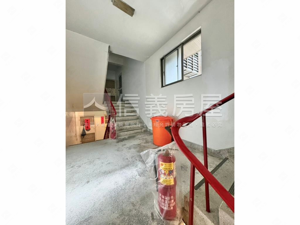 運動公園忠誠靜巷美寓房屋室內格局與周邊環境