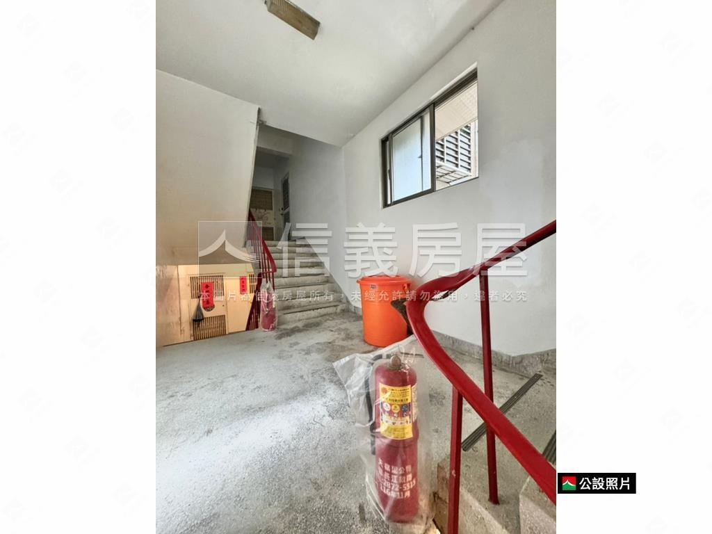 運動公園忠誠靜巷美寓房屋室內格局與周邊環境