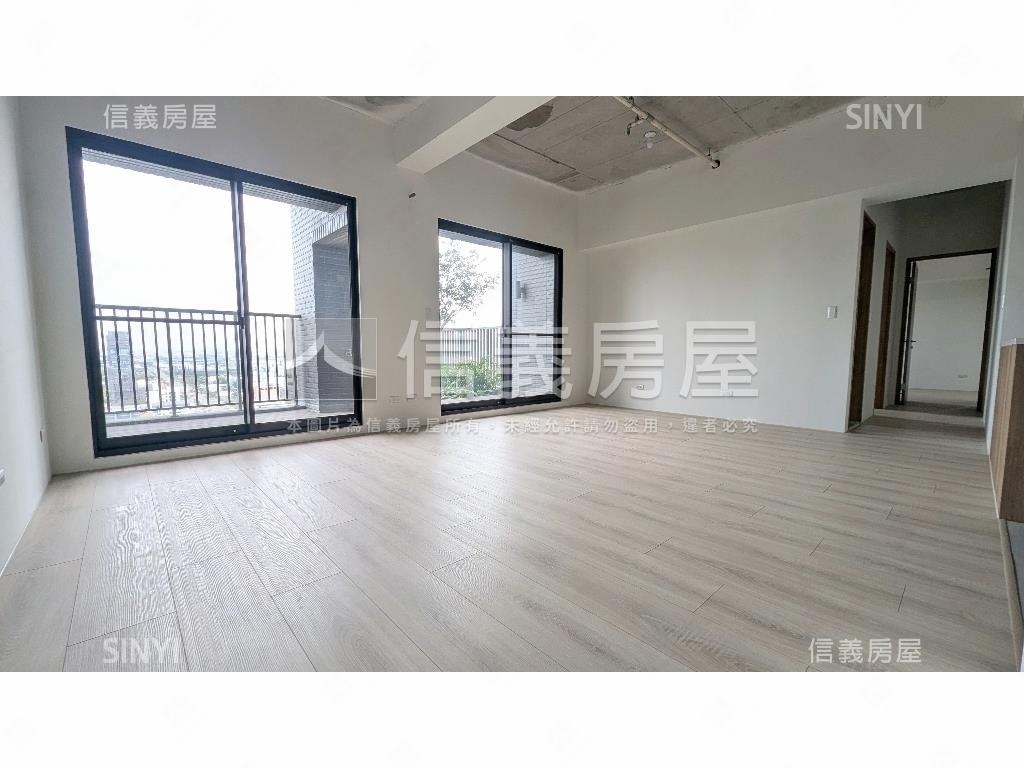 大塊森濤宜居視野戶房屋室內格局與周邊環境