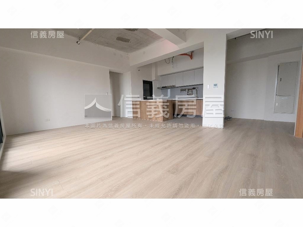 大塊森濤宜居視野戶房屋室內格局與周邊環境