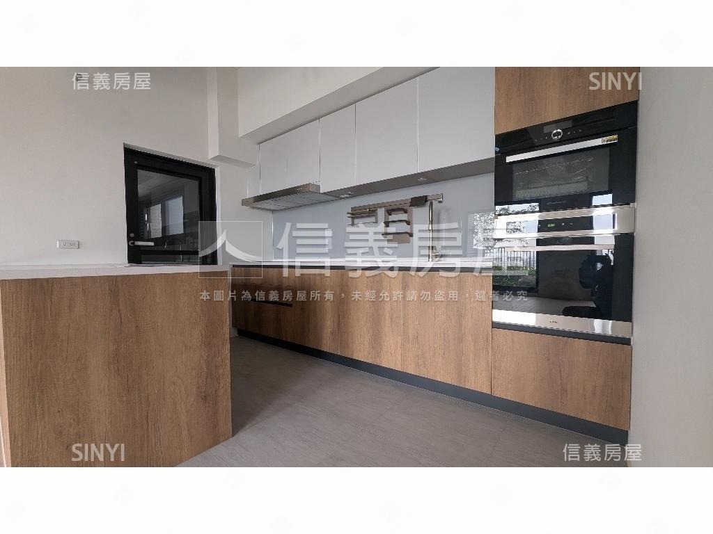 大塊森濤宜居視野戶房屋室內格局與周邊環境