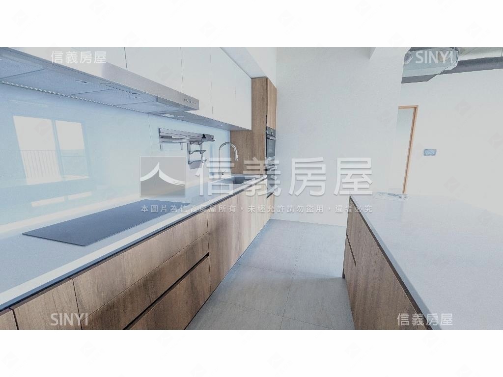 大塊森濤宜居視野戶房屋室內格局與周邊環境