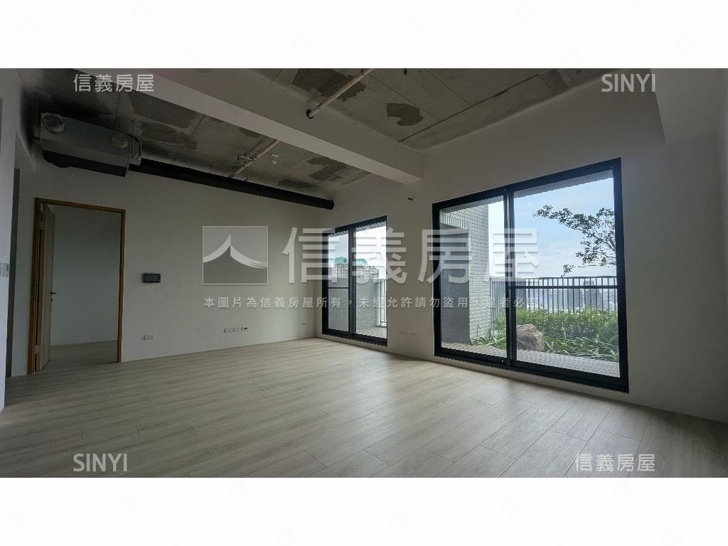 大塊森濤宜居視野戶房屋室內格局與周邊環境