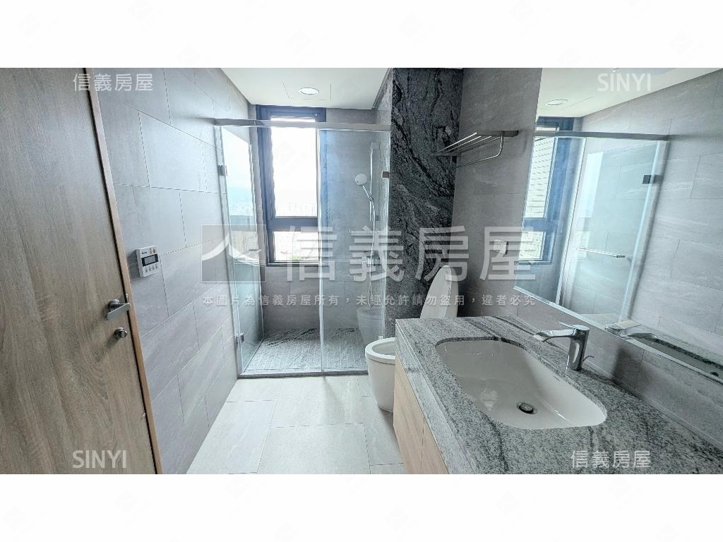 大塊森濤宜居視野戶房屋室內格局與周邊環境