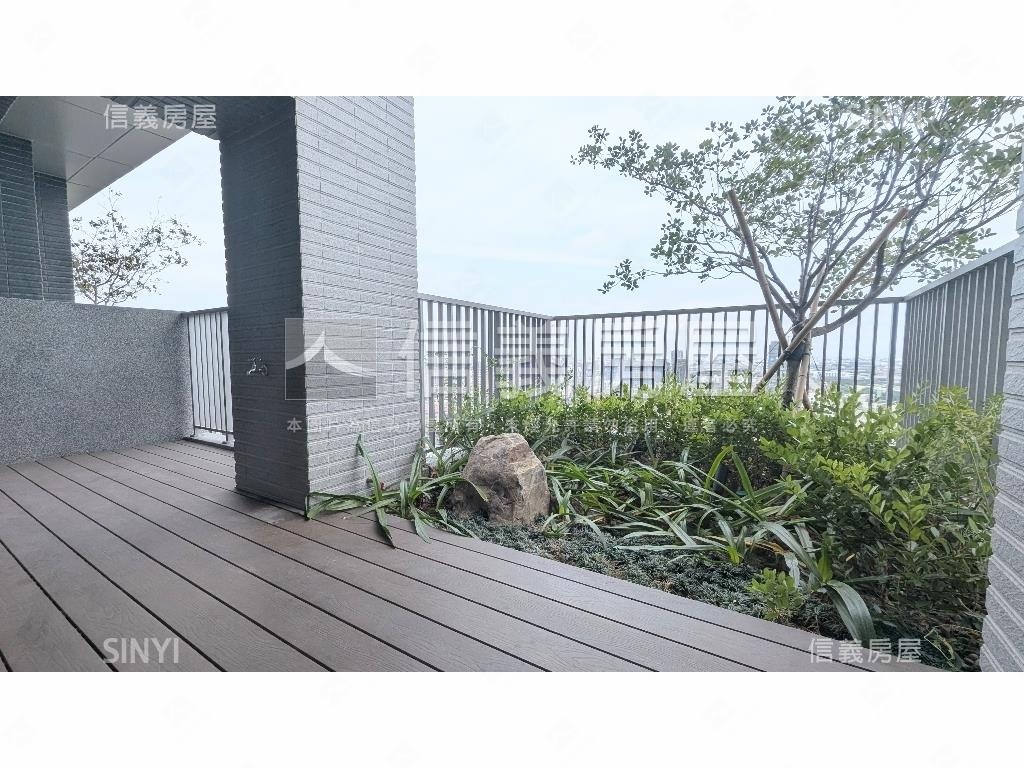 大塊森濤宜居視野戶房屋室內格局與周邊環境