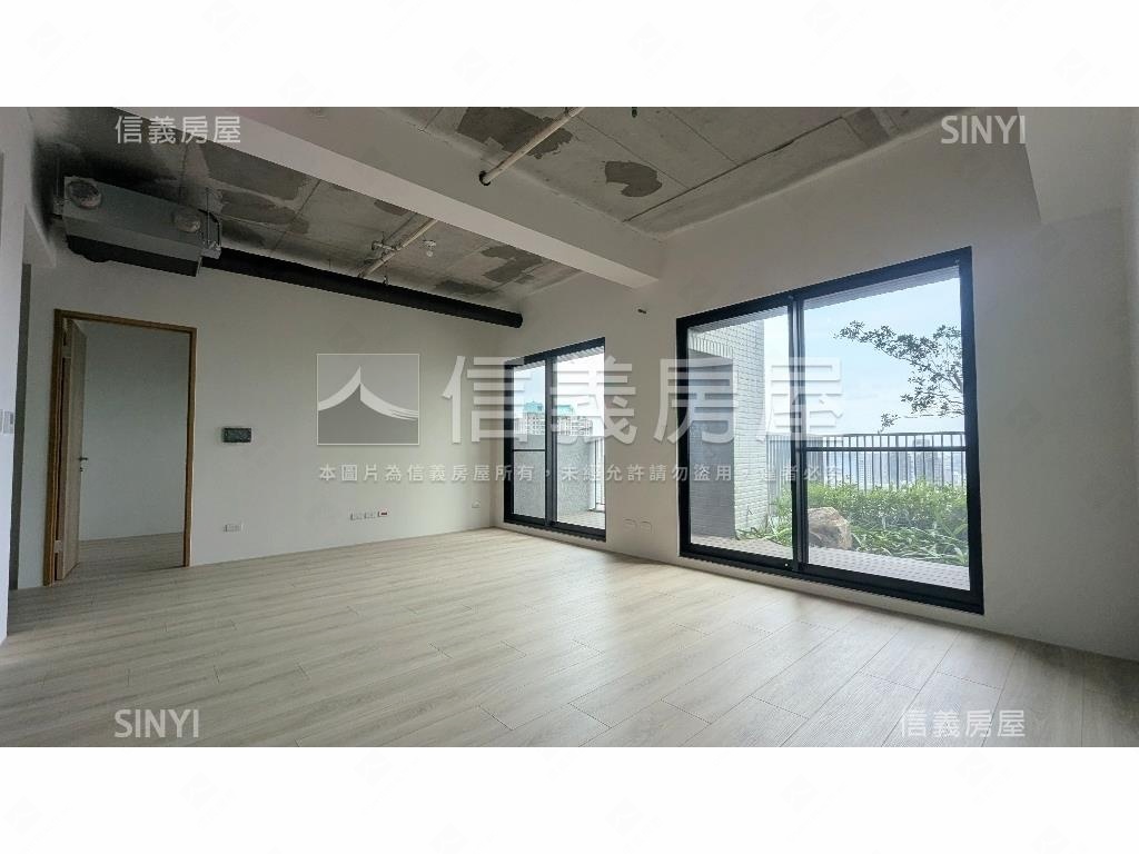 大塊森濤宜居視野戶房屋室內格局與周邊環境